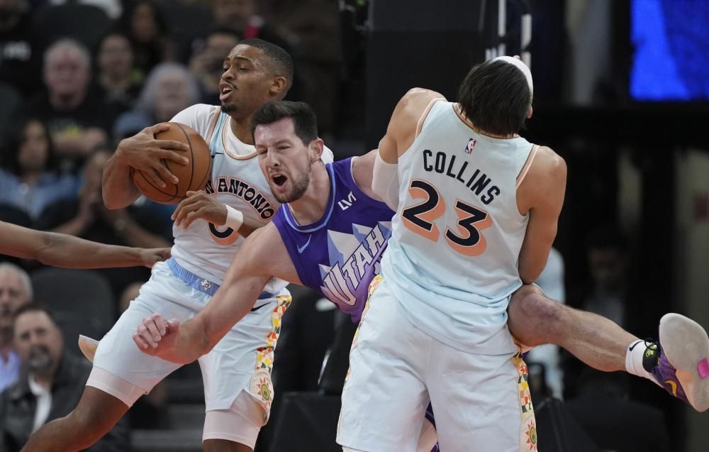 年轻选手的 年轻选手的